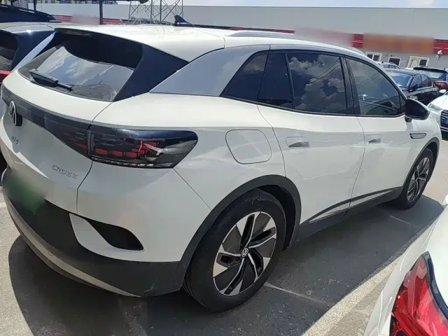 Volkswagen ID.4 Crozz — Фото автомобиля 3