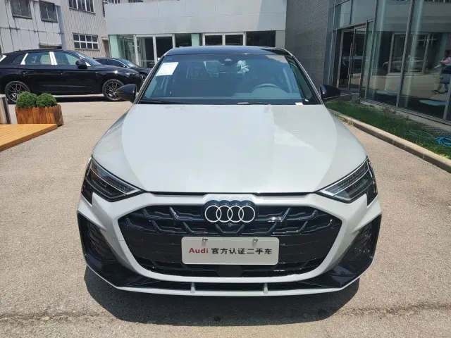 Audi A3 — Фото автомобиля 3