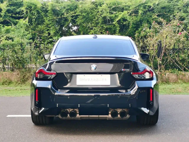 BMW M2 — Фото автомобиля 5