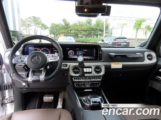 Mercedes-Benz G-Class W463b — Фото автомобиля 7