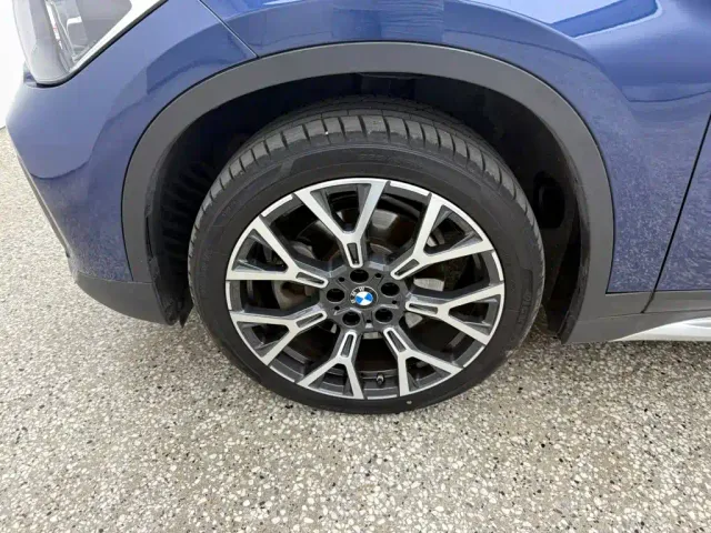 BMW X1 — Фото автомобиля 14