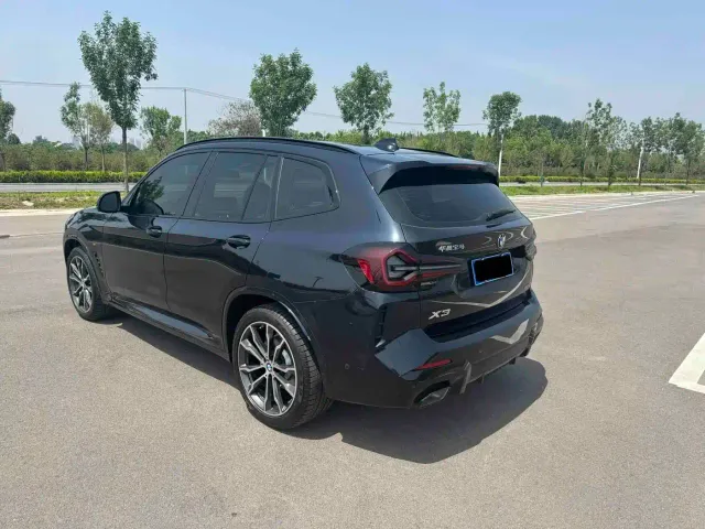 BMW X3 — Фото автомобиля 4