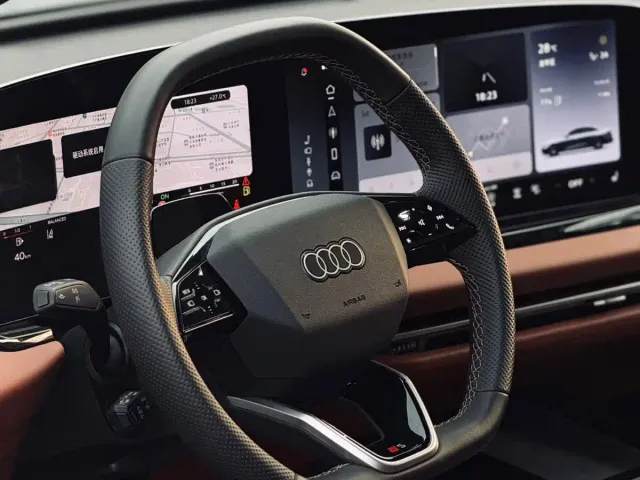 Audi A5L — Фото автомобиля 15