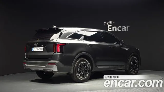 Kia Sorento Новый Sorento 4 поколение Дизель 2.2 2WD — Фото автомобиля 2