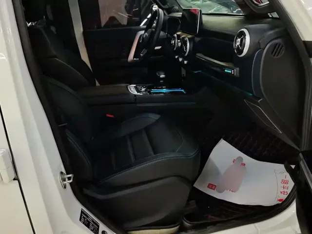 BAIC BJ40 — Фото автомобиля 8