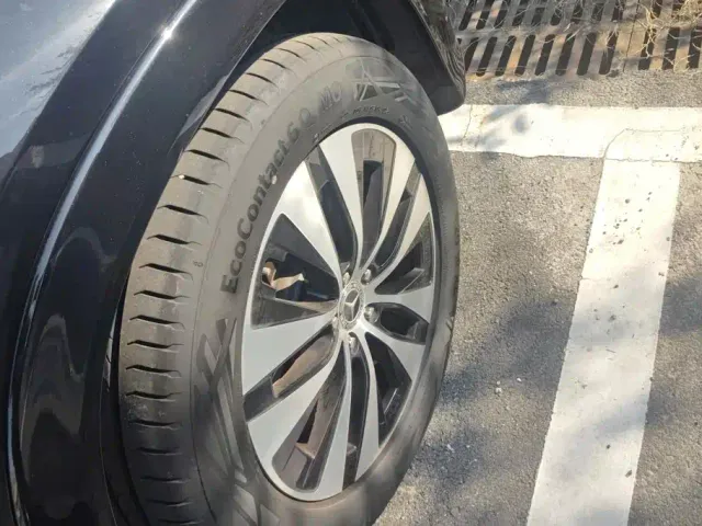 Mercedes-Benz GLE-Class — Фото автомобиля 6