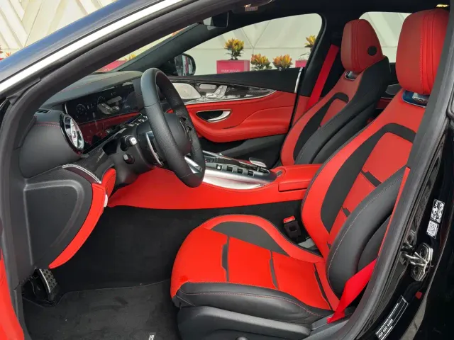 Mercedes-Benz AMG GT — Фото автомобиля 10