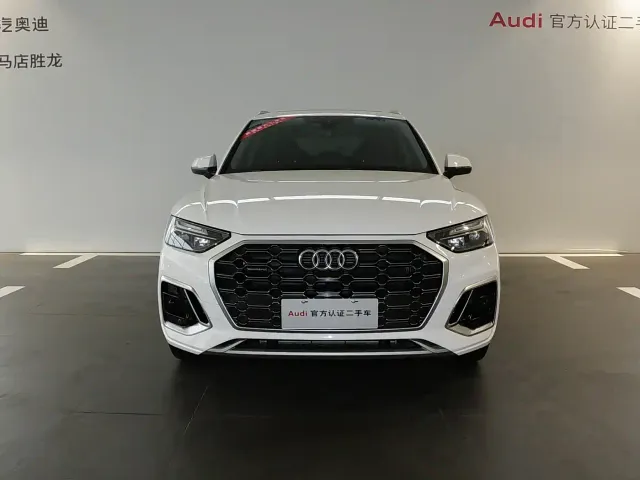 Audi Q5L — Фото автомобиля 2