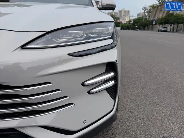 BYD Song PLUS — Фото автомобиля 4