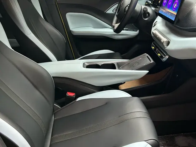 BYD Seagull — Фото автомобиля 9