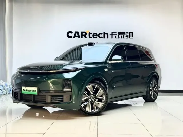 Li Auto L9 — Фото автомобиля 3