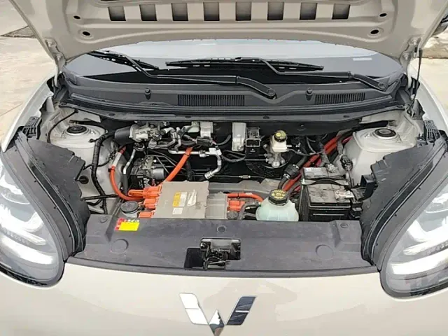 Wuling Motors Wuling Bingo 2024 333km Comfort Edition — Фото автомобиля 19