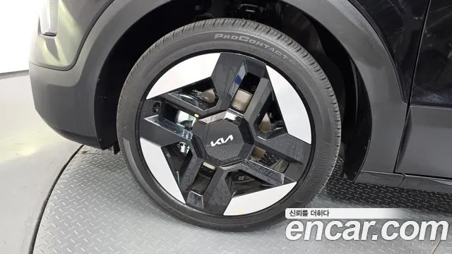 Kia Niro 2nd Gen — Фото автомобиля 5