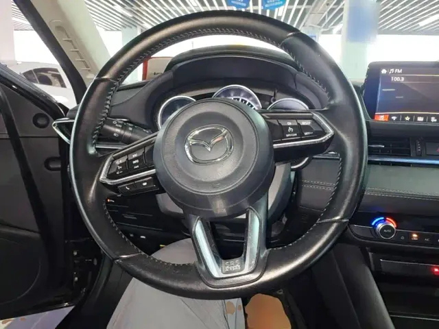 Mazda Atenza — Фото автомобиля 10