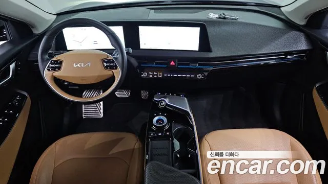 Kia EV6 — Фото автомобиля 9