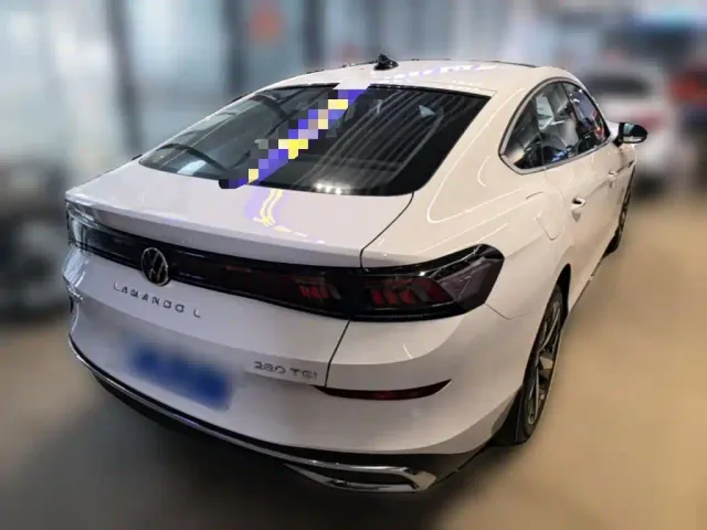 Volkswagen Lamando — Фото автомобиля 9