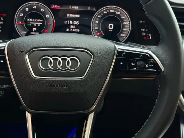 Audi A6L — Фото автомобиля 14