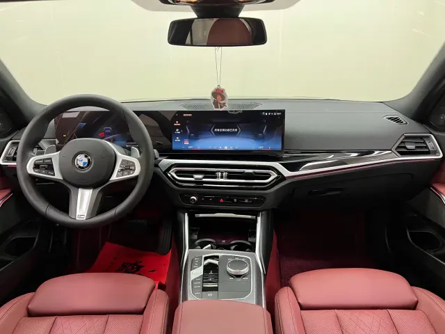 BMW 3 Series — Фото автомобиля 17