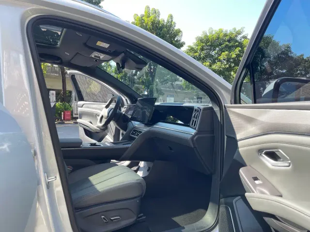 BYD Song Ultra — Фото автомобиля 11