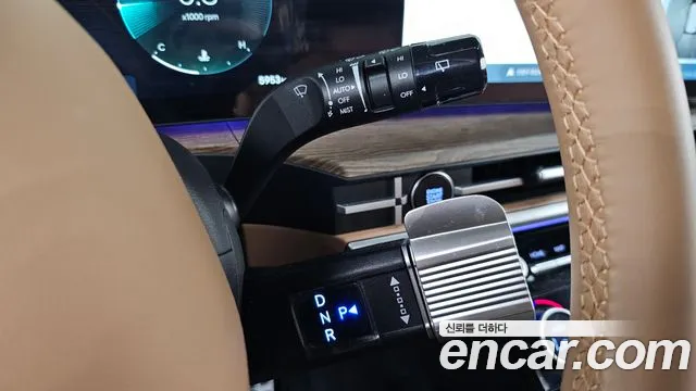 Hyundai Santafe Santa Fe (MX5) Бензин 2.5T 2WD — Фото автомобиля 9