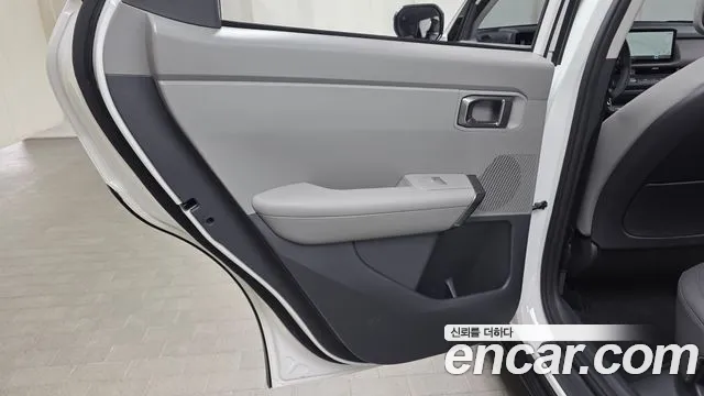 Kia Seltos Seltos 2 поколение Бензин 1.6T 2WD — Фото автомобиля 25