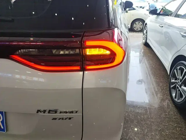 GAC Trumpchi M6 — Фото автомобиля 7