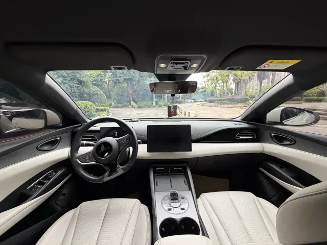 BYD Seal 06 — Фото автомобиля 10