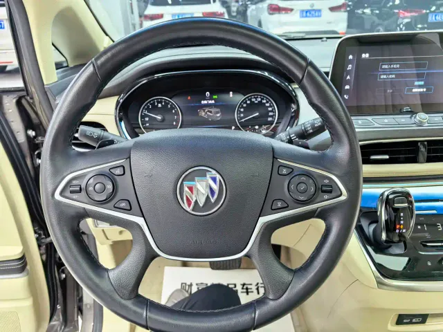 Buick GL8 — Фото автомобиля 12