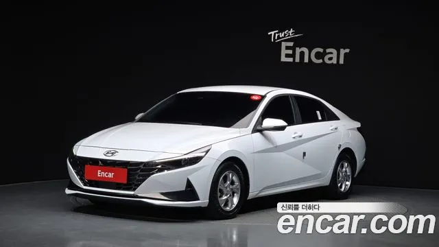 Фотография автомобиля — Hyundai AVANTE