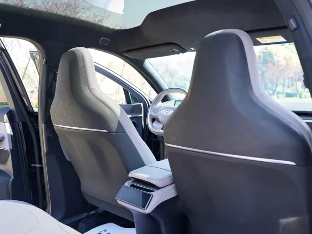 Nio EC6 — Фото автомобиля 15