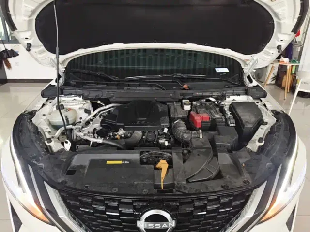 Nissan Qashqai — Фото автомобиля 19
