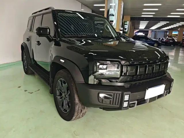 Jetour T2 — Фото автомобиля 3