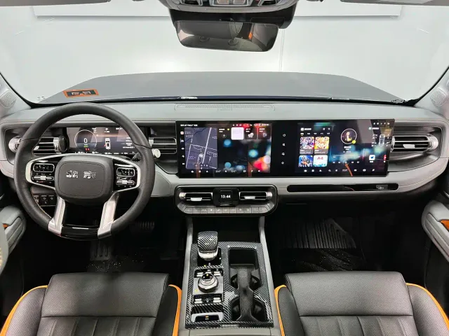 BAIC BJ40 — Фото автомобиля 22