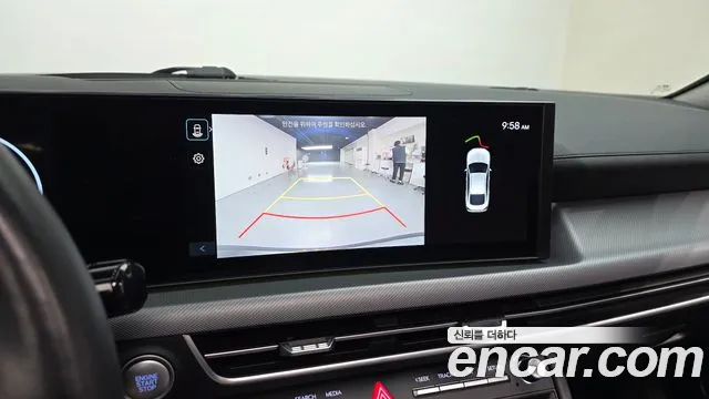 Hyundai Sonata Exclusive — Фото автомобиля 14