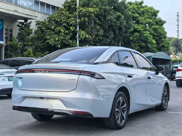 GAC Aion S MAX — Фото автомобиля 20