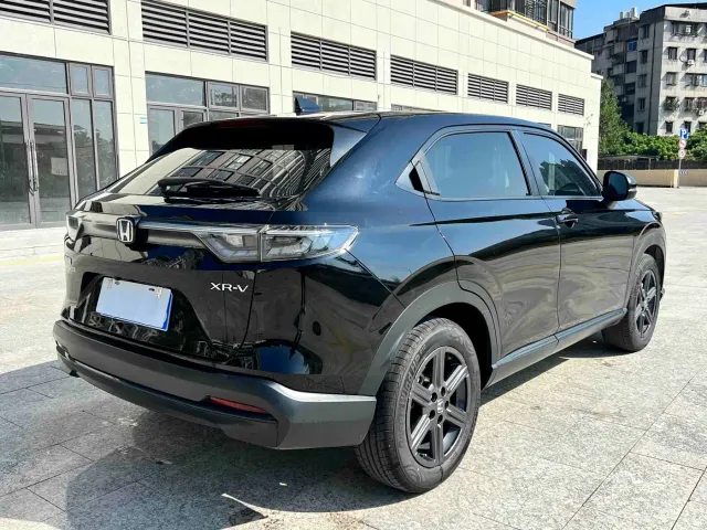 Honda XR-V — Фото автомобиля 7