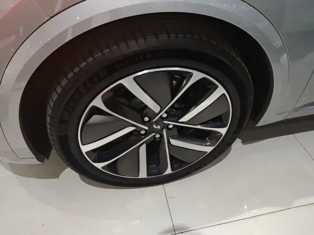 Li Auto L9 — Фото автомобиля 22