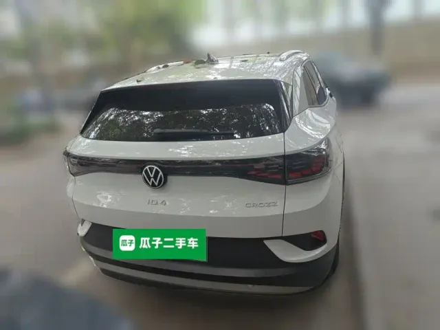Volkswagen ID.4 Crozz — Фото автомобиля 3