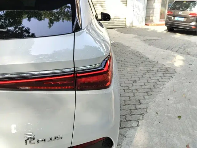 BYD Yuan PLUS — Фото автомобиля 7