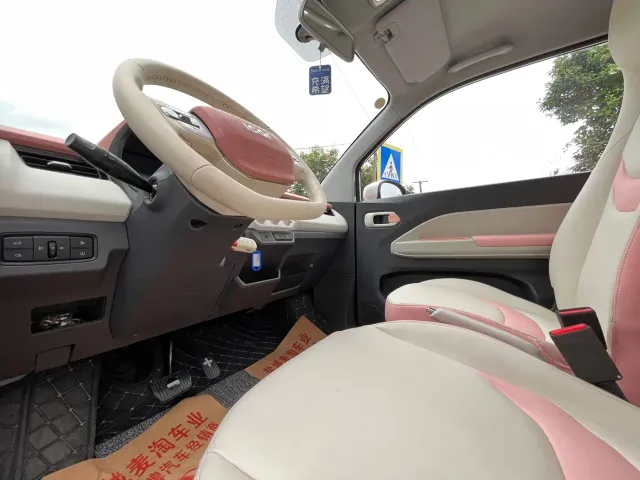 Chery QQ Ice Cream — Фото автомобиля 8