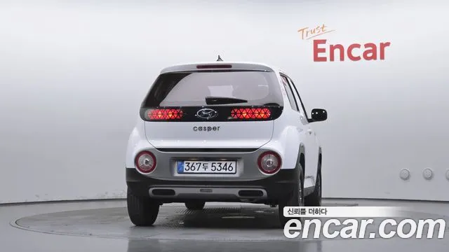 Hyundai Casper — Фото автомобиля 4