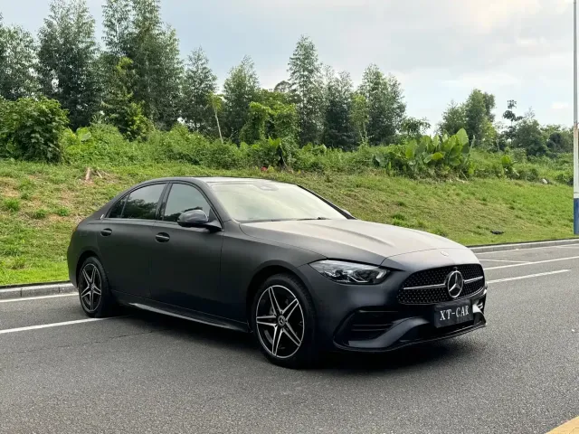 Mercedes-Benz Mercedes-Benz C-Class 2023 C 260 L Night Edition Sport — Фото автомобиля 2