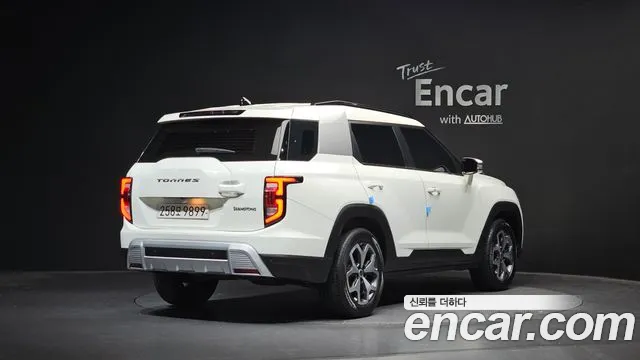 KGM Torres — Фото автомобиля 2