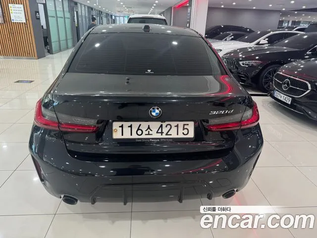 BMW 3 Series G20 — Фото автомобиля 4