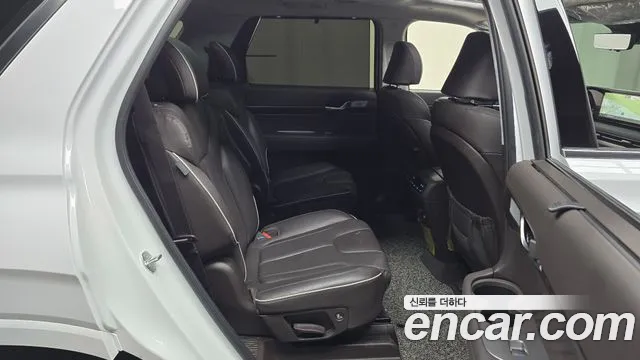 Hyundai Palisade The New — Фото автомобиля 17