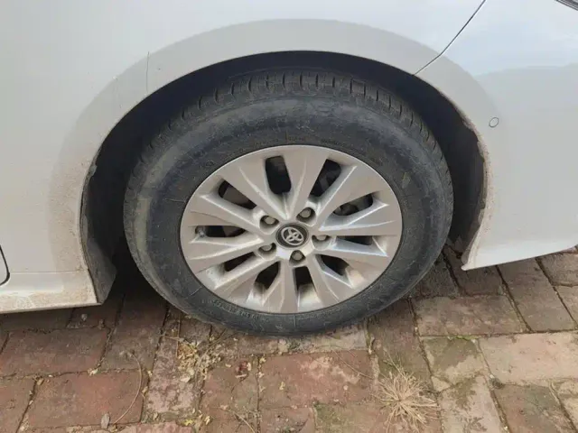 Toyota Corolla — Фото автомобиля 6