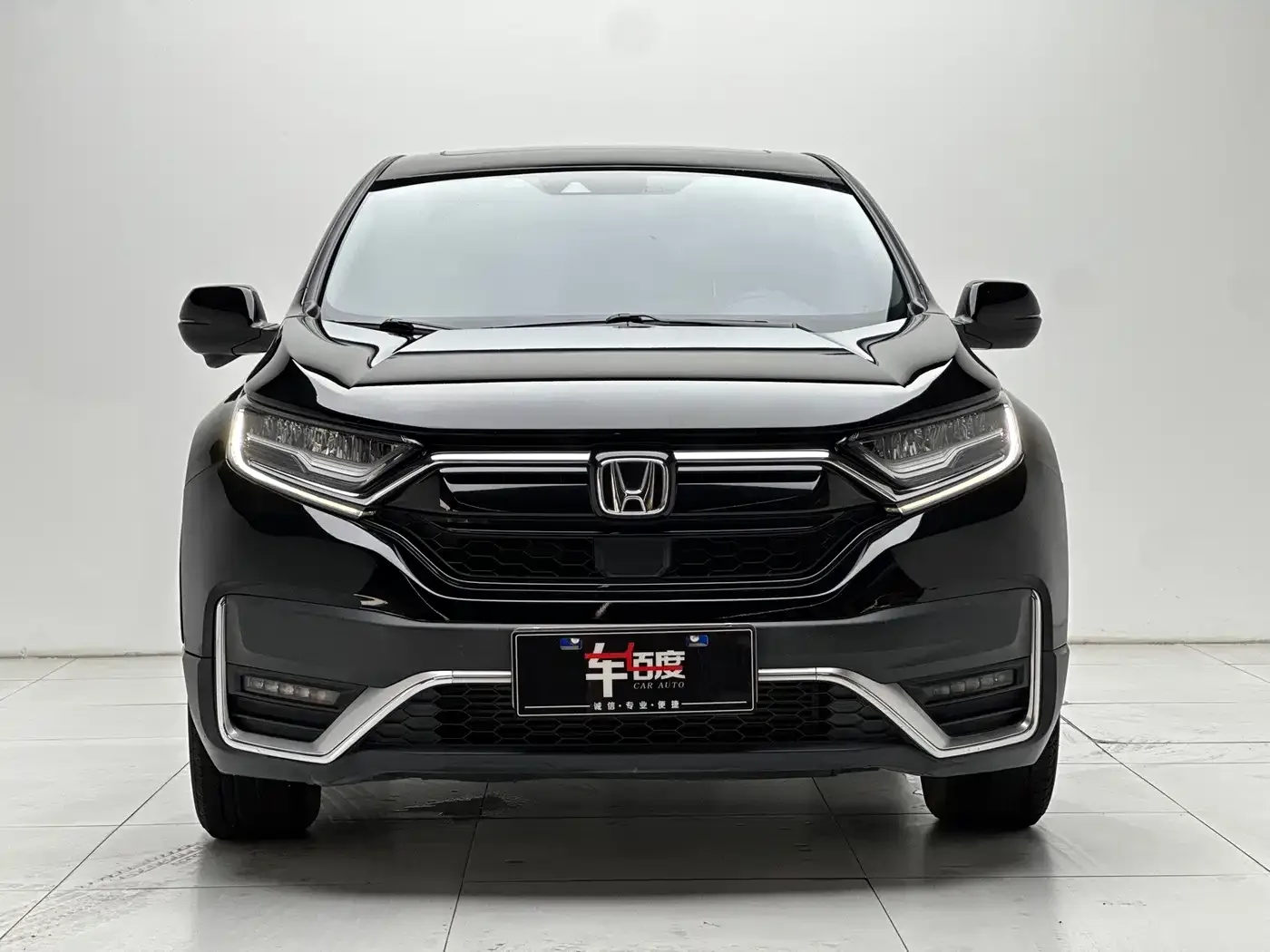 Honda Honda CR-V 2021 240TURBO CVT 2WD Trend Edition — Фото автомобиля 2
