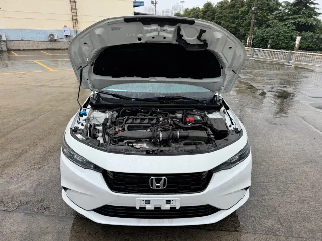 Honda Integra 2022 240TURBO CVT Luxury Edition — Фото автомобиля 25