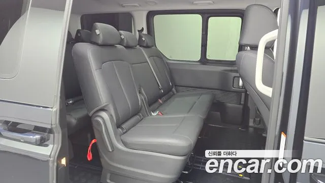 Hyundai Staria Staria Tourer 9 мест — Фото автомобиля 10