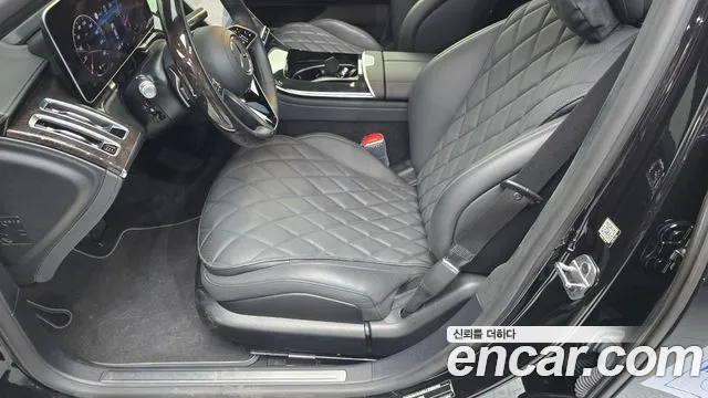 Mercedes-Benz S-Class W223 — Фото автомобиля 26